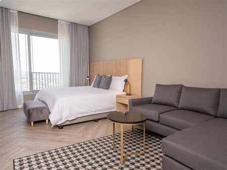 Studio Apartment in Morningside