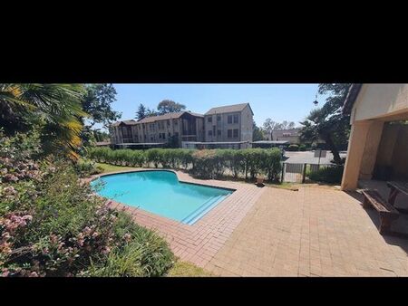 1 Bedroom Apartment in Bryanston