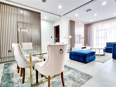 3 Bedroom Apartment in Houghton Estate