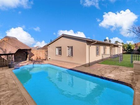 3 Bedroom House in Sophiatown