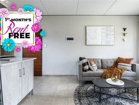2 Bedroom Apartment in Glenvista
