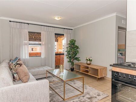 2 Bedroom Apartment in Aeroton