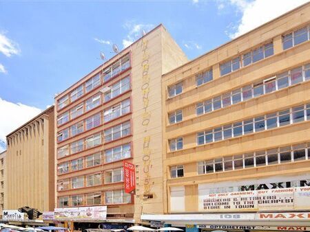 1 Bedroom Apartment in Johannesburg Central