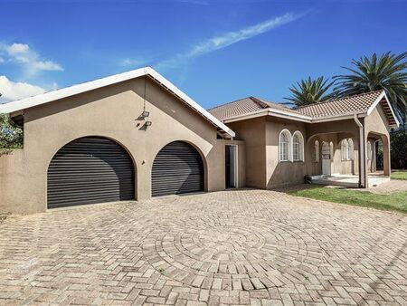 4 Bedroom House in Sydenham