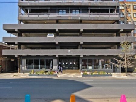 Studio Apartment in Maboneng