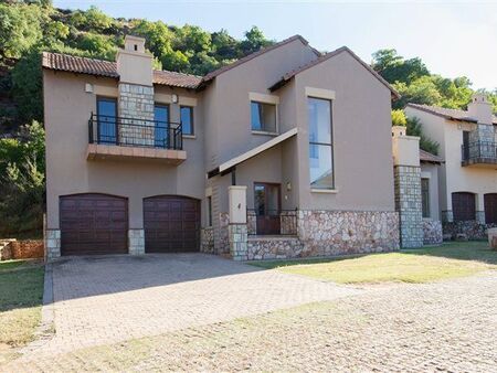 3 Bedroom House in Heidelberg Kloof Estate