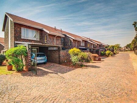 3 Bedroom Townhouse in Birch Acres