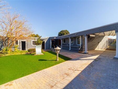 3 Bedroom House in Bonaero Park