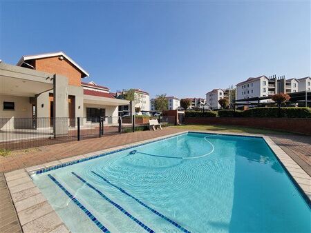 1 Bedroom Apartment in Modderfontein