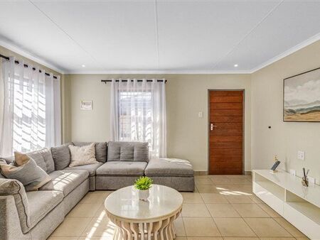 3 Bedroom House in Alrode