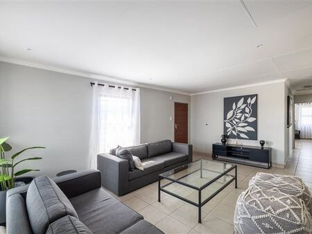 3 Bedroom House in Eden Park