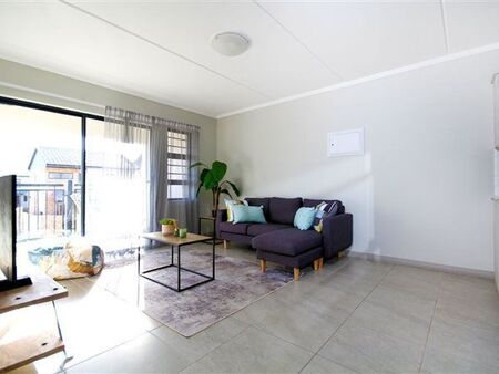 2 Bedroom Apartment in Amberfield