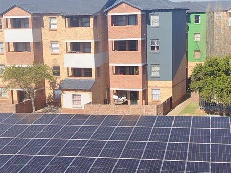 2 Bedroom Apartment in Heuweloord