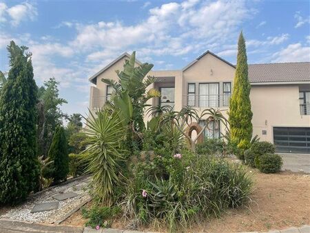4 Bedroom House in Brooklands Lifestyle Estate