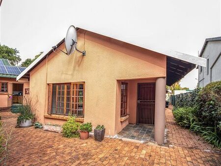 2 Bedroom Townhouse in Randhart