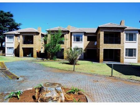 2 Bedroom Apartment in Lyttelton Manor