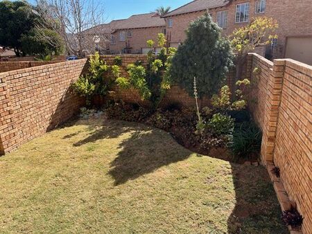 2 Bedroom Duplex in The Reeds