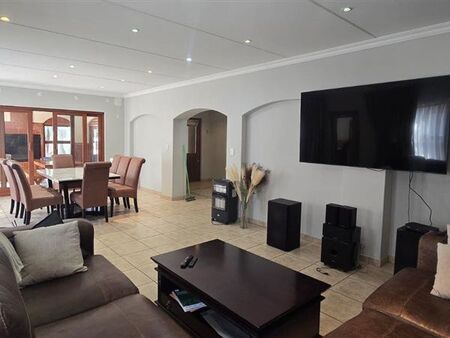 4 Bedroom House in Irene Farm Villages