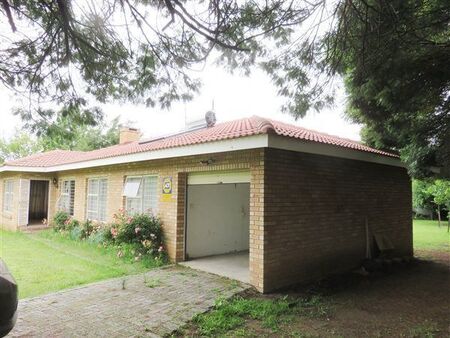 2 Bedroom House in Deneysville