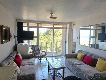 2.5 Bedroom Apartment in Amanzimtoti