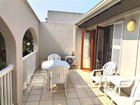3 Bedroom Apartment in Ballito