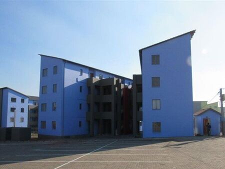 2 Bedroom Flat in Fleurhof