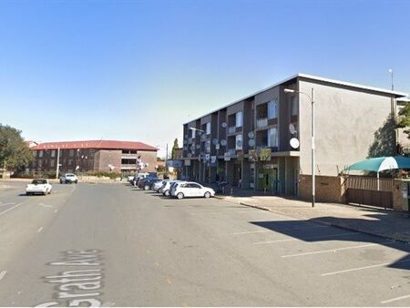2 Bedroom Apartment in Witpoortjie