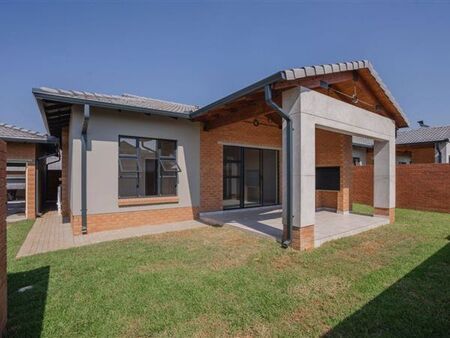 3 Bedroom Townhouse in Six Fountains Estate