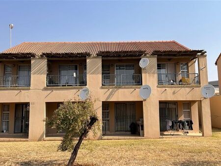 1 Bedroom Townhouse in Silver Lakes