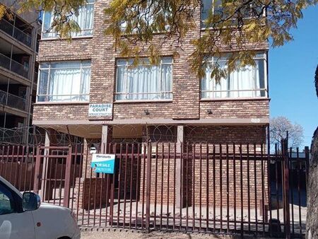 Studio Apartment in Pretoria West