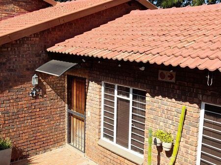 3 Bedroom Townhouse in Brummeria