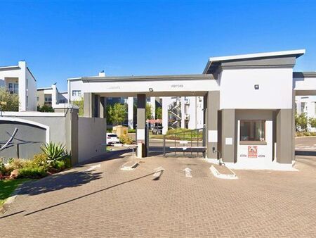 2 Bedroom Apartment in Elarduspark