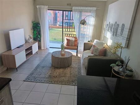 2 Bedroom Apartment in Erasmuskloof