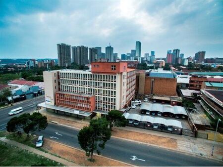 1 Bedroom Apartment in Pretoria Central