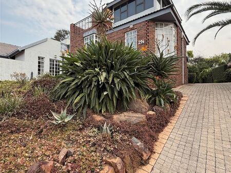 3 Bedroom House in Waterkloof