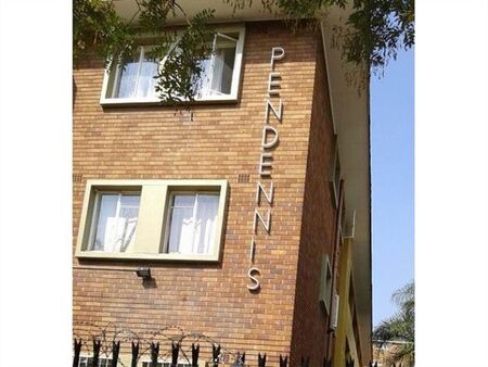 Studio Apartment in Pretoria Central
