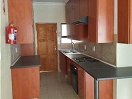 2 Bedroom Apartment in Pretoria North