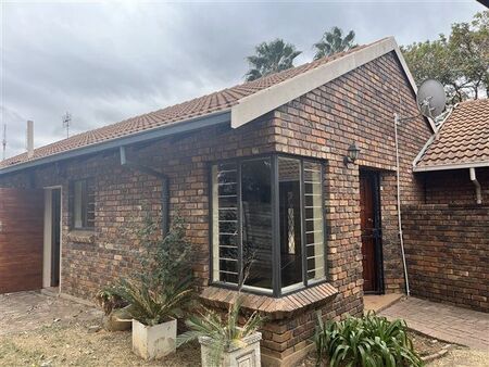3 Bedroom House in Pretoria North