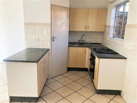 2 Bedroom Townhouse in Annlin