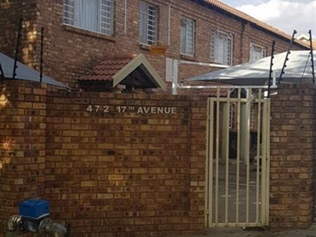 2 Bedroom Duplex in Rietfontein