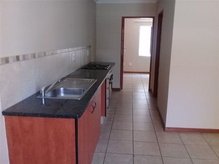1 Bedroom Flat in Wonderboom South
