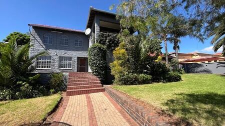 5 Bedroom house to rent in Model Park, Witbank