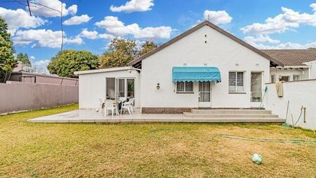 4 Bedroom house to rent in Parkmore, Sandton