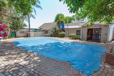 4 Bedroom house to rent in Parkmore, Sandton