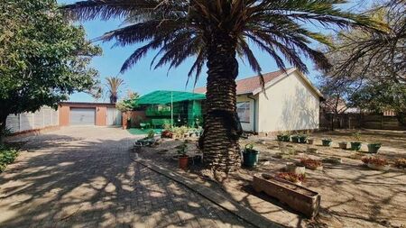 3 Bedroom house to rent in Secunda