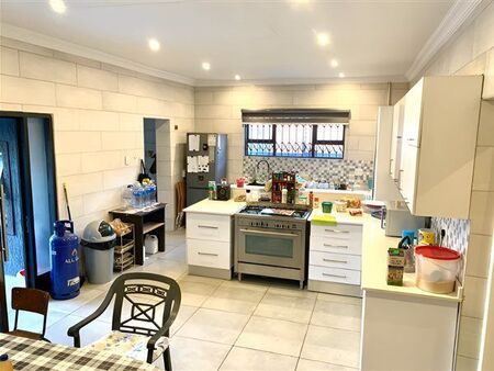 4 Bedroom House in Capital Park