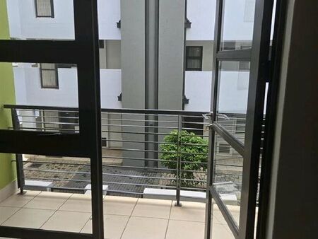 2 Bedroom Apartment in Bryanston
