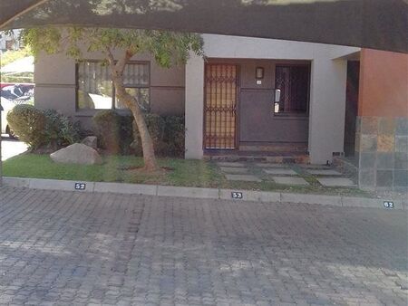 2 Bedroom House in Edenburg
