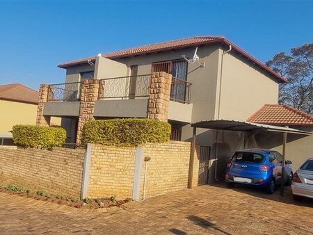 3 Bedroom Duplex in Northgate