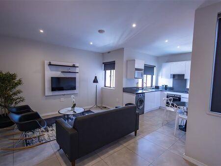 2 Bedroom Apartment in Greenside